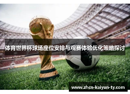体育世界杯球场座位安排与观赛体验优化策略探讨