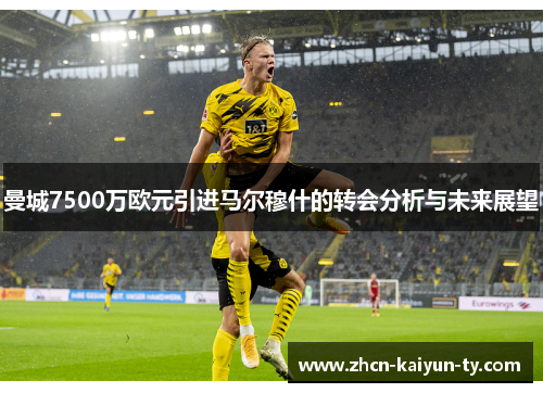 曼城7500万欧元引进马尔穆什的转会分析与未来展望